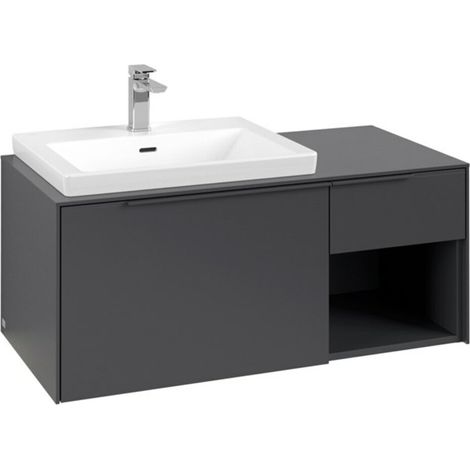 Villeroy & Boch Subway 3.0 Waschbeckenunterschrank, (1/3)