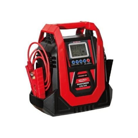 RADDRIZZATORE WELDMAN CHARGE 400 12V/24V (1/2)