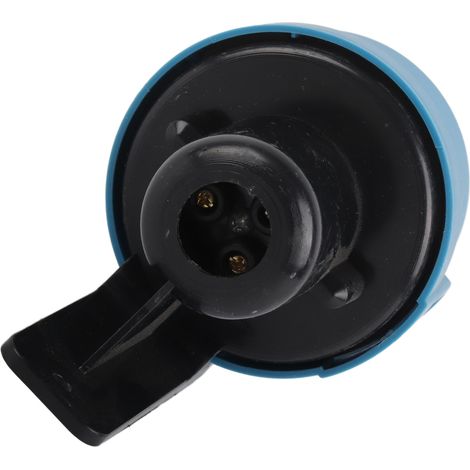 Cellule photoélectrique à verrouillage par rotation, boîtier en plastique, haute sensibilité, commande automatique, interrupteur pour éclairage public, 105 à 305 V