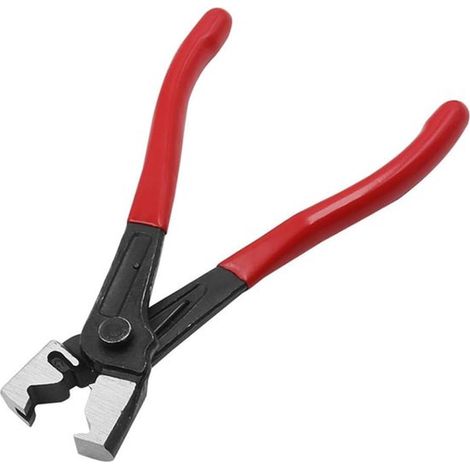 Herramienta para engarzar mangueras de coche, herramienta de engarce para tipo, herramienta de reparación para la mayoría de los coches