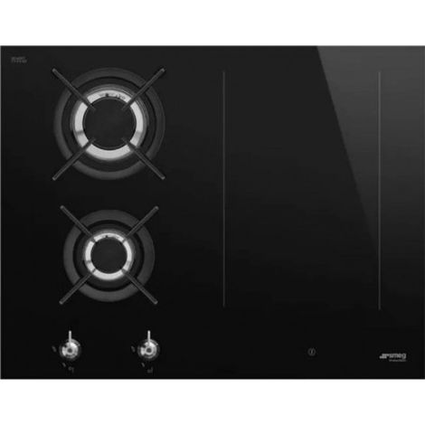 SMEG Plaque Induction SMEG PM3643D (1/4)