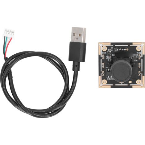 caméra USB 1MP intégré carte webcam vidéo composants