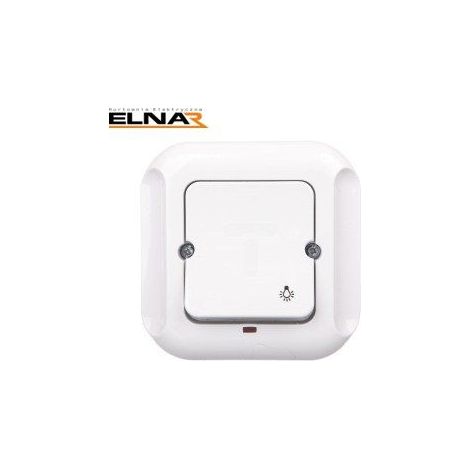 Interruptor timex topaz empotrable 10A 250V