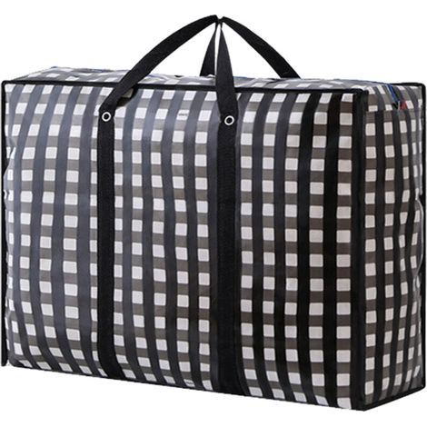 Borsa porta piumone di grande capacità, resistente all'umidità, ideale per il trasporto su dispositivi mobili, modello 1 XL (1/4)