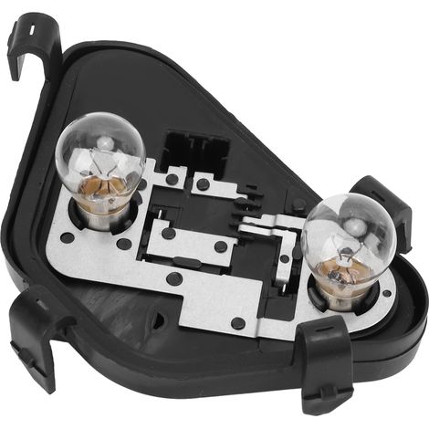 Douille de feu arrière gauche avec connecteur, référence 63 21 7 313 043, adaptable BMW Série 3 320i, 328i, 335i, kit de remplacement (1/5)