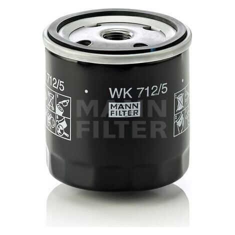 Filtre MANN-FILTER WK7125