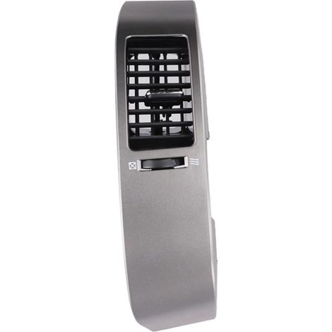 A set of right-hand center air vent grilles compatible with Toyota Prius 04-09 (1/5)