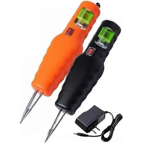 Online Store - Plumeuse électrique rechargeable pour volailles, petite machine à plumer les poulets (1/4)
