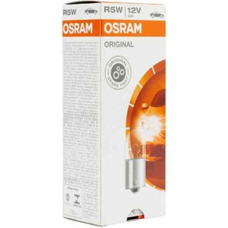 Ampoule Graisseur - 12V 5W Ba15s (Sachet de 10pcs) (1/2)