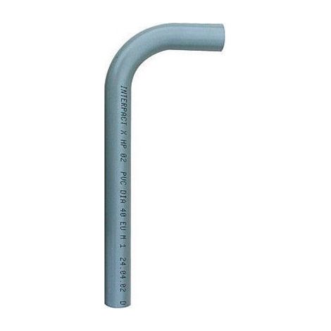 Évacuation Pour Lavabo ø 40 mm, avec coude préformé. - jardiboutique