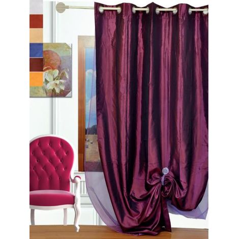 Tenda Arredamento Casa per interni deva 140 x 280 cm Vari Colori