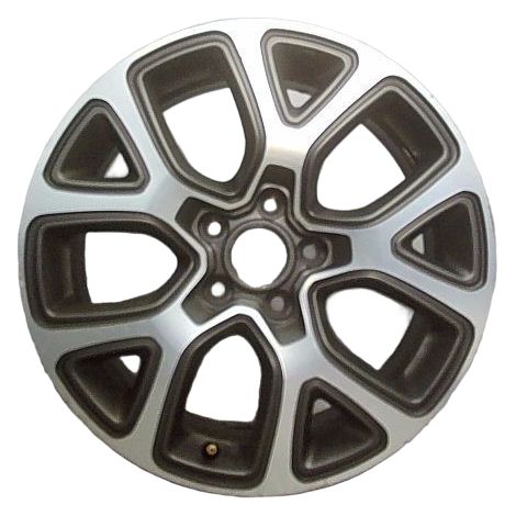 Jante Aluminium FIAT 500x [PRODUIT D'OCCASION]♻️735626307