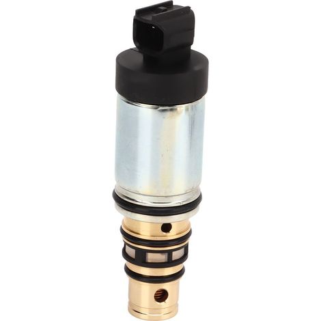 Vanne de contrôle de compresseur AC 1738316 métal haute sensibilité – Compatible Hyundai Tucson et Kia Sportage (pour DVE16 uniquement) (1/4)