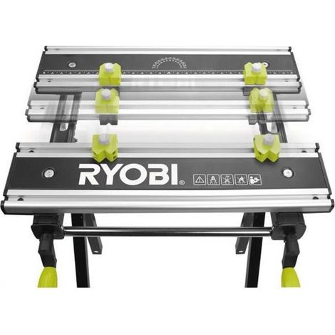 RYOBI Etabli pliable métal 600x570x760mm - RWB03