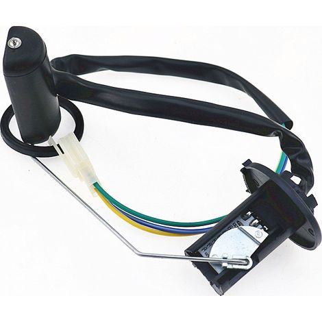 Capteur de niveau de carburant Kymco GY6125, jauge de niveau de carburant, flotteur de carburant, capteur de niveau de carburant pour moto Haomai 125, flotteur de carburant (1/5)