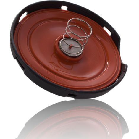 Kit di riparazione per membrana di sfiato del coperchio valvole Audi A4 B7 04-08 A6 C6 04-11 1.9 2.0 TDi (1/5)