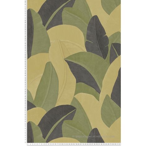 Papier peint Nature Vert Metropolitan Stories 5 Vibes & Styles A.S. Création (1/5)