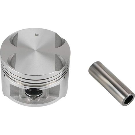 Piston kit for SUZUKI DR250 Quad, cylinder kit for GN250, piston for GZ250 (1/4)