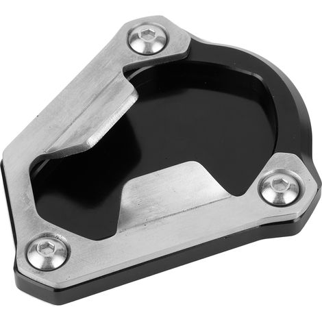 Extension de béquille latérale, agrandisseur de béquille adapté pour Triumph Scrambler 1200XC 1200XE 2019 – 2020 (1/5)