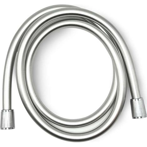 kielle - Flexible de douche 150 cm, chrome 20501010