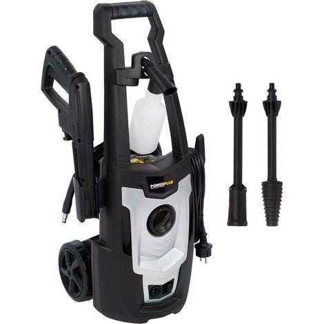 Limpiadora alta presión powerplus powxg90405 1400W 110 bares (1/5)