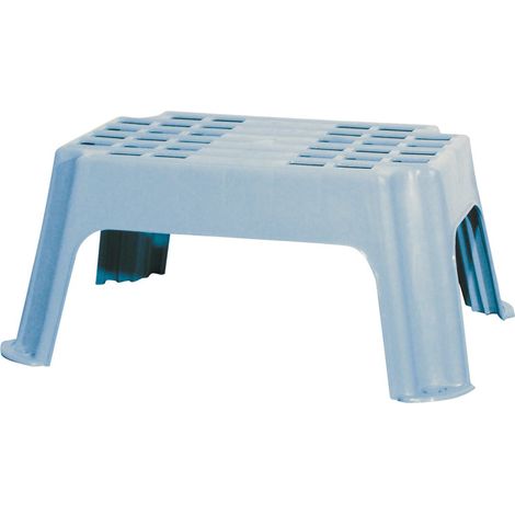 Monobloc kleiner Modell Tritthocker - Optima