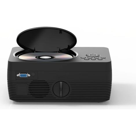 Nouveau projecteur RK3228 avec Android 9 et Wi-Fi double bande (1/5)