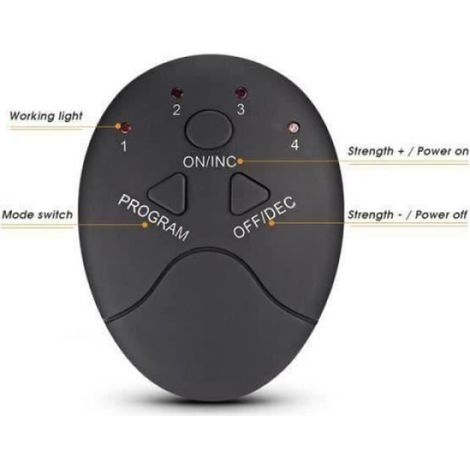 EMS Électrostimulation Musculation Hanches Trainer Fesses Lifter Femme Aide à soulever façonner raffermir fessier Gym Fitnes Aa51764 (1/4)