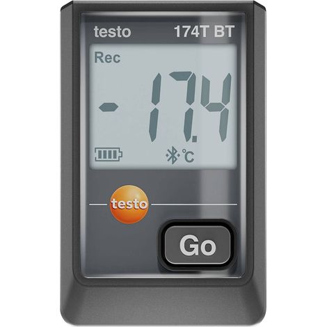 testo 0572 1742 02 174 T BT Enregistreur de données de température -30 à 70 °C