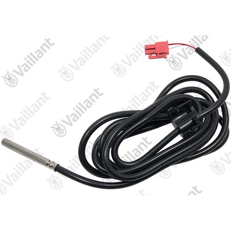 VAILLANT Sensore, salamoia, con cablaggio VWF 58+88+118/4 u.w. Vaillant-Nr. , 0020093205