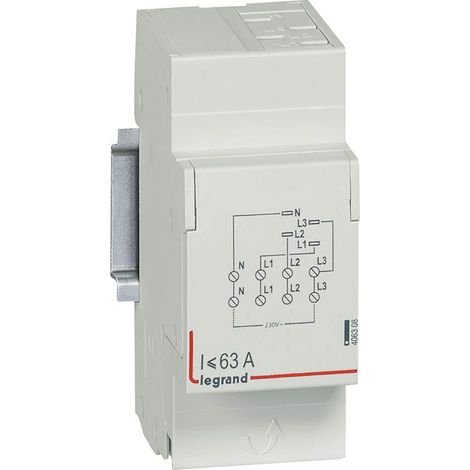Legrand Tetra-Modul in robuster Ausführung mit zwei Modulen