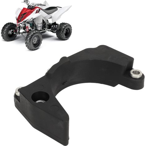 Kit de réparation de protection de chaîne pour quad Yamaha Raptor 700 (coque rigide) (1/5)