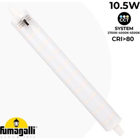 Bombilla LED R7S CCT Fumagalli 10.5W 1160Lm 100-240V