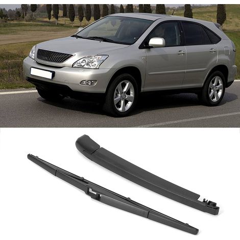 Heckscheibenwischerarm-Set als Ersatzteil passend für Mazda CX-7 CX-9 (1/5)
