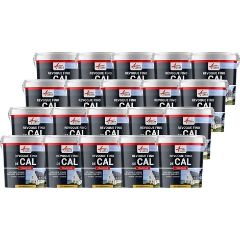 Enlucido a base de cal para decoración interior y exterior - TRADIPLUS (1/5)