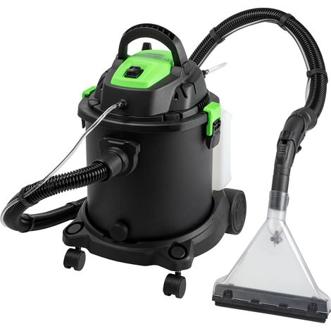 JBM54771 Aspirador para tapicerías 20 L (seco + húmedo)