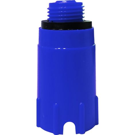 TAPPO PROVA IMPIANTI BLU- 10,0 pz