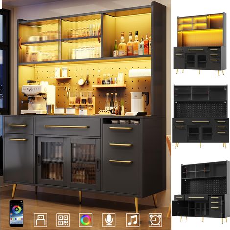Abri de jardin armoire de jardin 3 étagères 2 portes toit en tôle galvanisé étanche bois sapin 75 x 40 x 90 cm jaune (1/5)