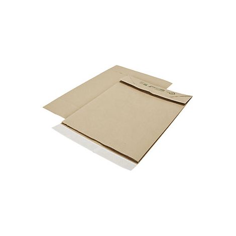 ratioform terra  Busta a soffietto  in carta erba  lungh x