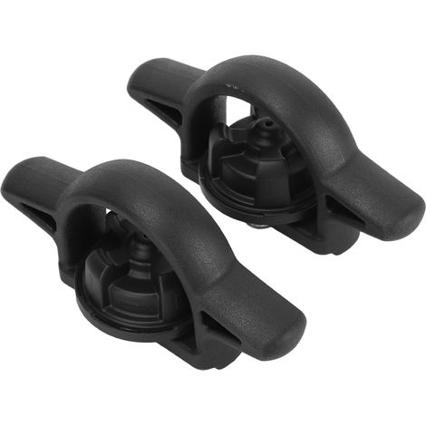 Lot de 2 taquets de chargement PT278 35160, accessoires de remplacement pour camionnette Tacoma 2005-2022 (1/5)