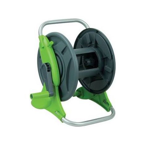 AVVOLGITUBO PORTATILE PER TUBI D'IRRIGAZIONE LINEA SPRING