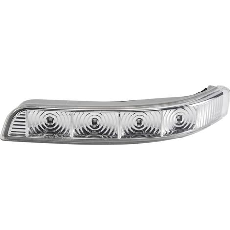 Indicatore LED per specchietto laterale sinistro, modelli dal 2009 al 2014, compatibile con il codice articolo 876132P000 (1/4)