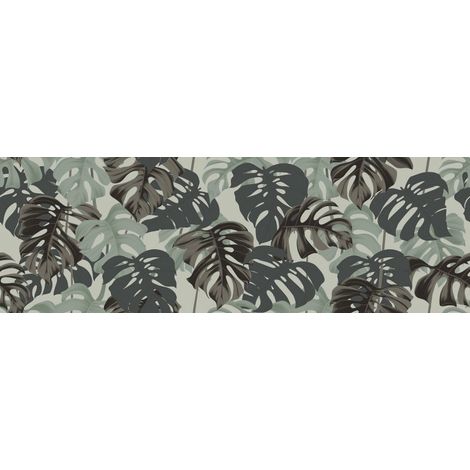 Carrelage Imitation parquet Vida motif menthe 30x90 cm (1/2)