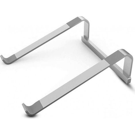 Laptop Stand for Desk, Aluminum for 11-17.3 Inch Laptop, Silver (1/3)