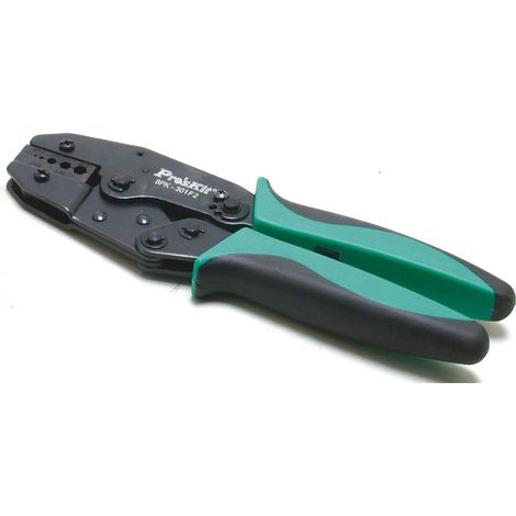 Crimpadora Conectores Fibra Optica