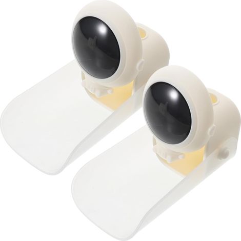 2 Extensions Évier Enfants Bec Lavage Mains pour Salle Bain (1/5)