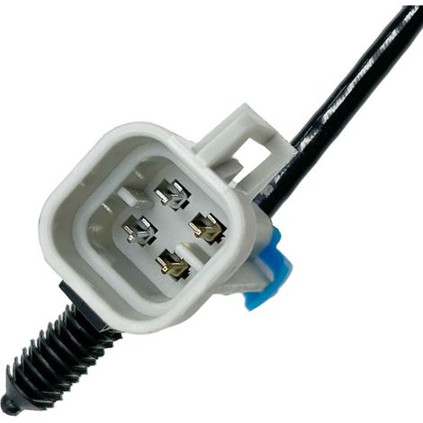 Oxygen sensor for Buick and Chevrolet vehicles 12607410 234-4668 25024470 (1/4)