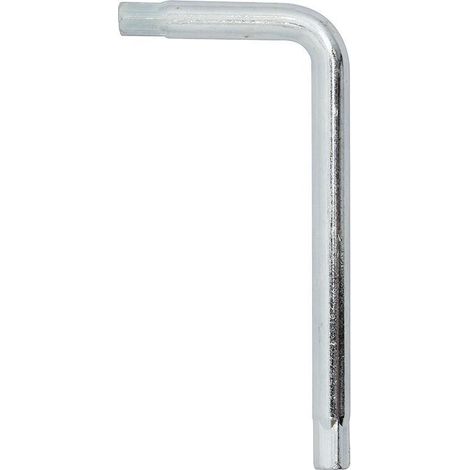 MILANI ENRICO llave acodada hexagonal (allen) modelo bale eco hexag 6mm (1/2)