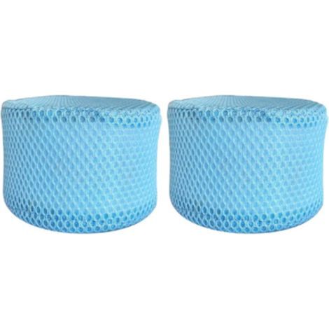 Lot de 2 filtres à mailles pour filtre de remplacement Mspa 90-AquaForge (1/5)