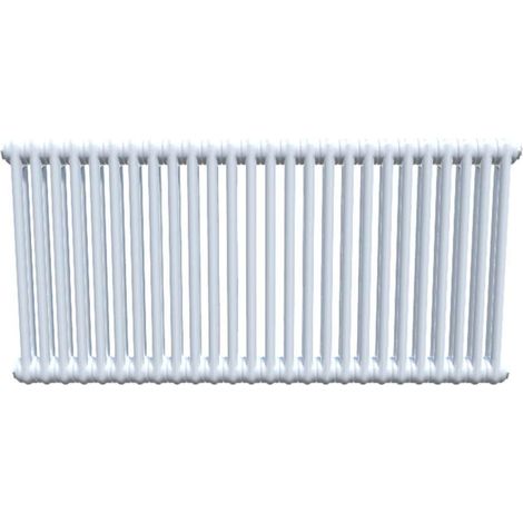 Bircham - White Column Radiator H600mm x W1196mm 2 Column (1/2)
